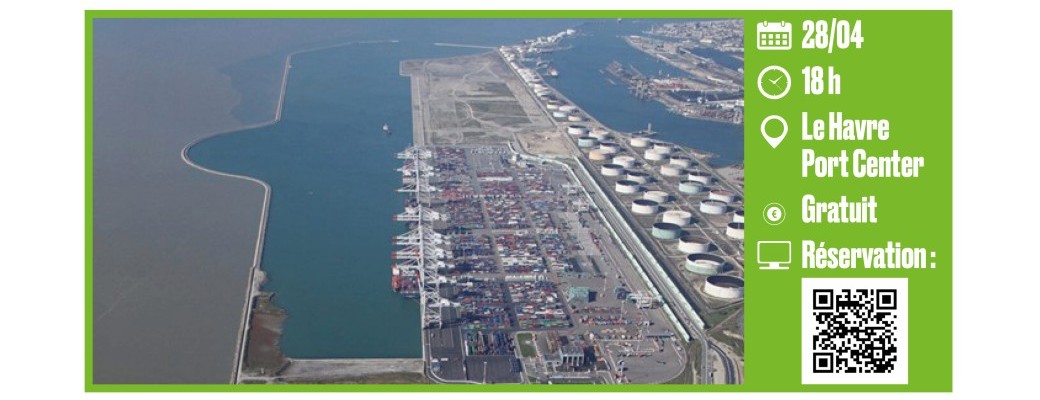 Conférence : Port 2000 s'agrandit
