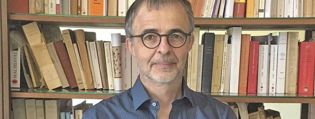 Conférence "Quand la vie nous confronte au deuil" de Jean-Michel Longneaux