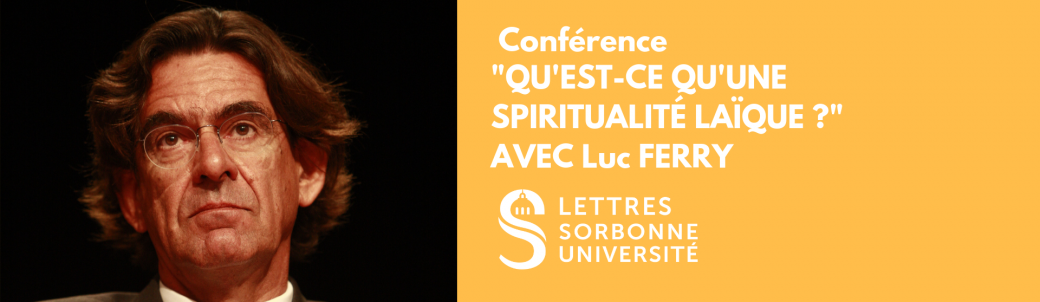 Une spiritualité laïque ?