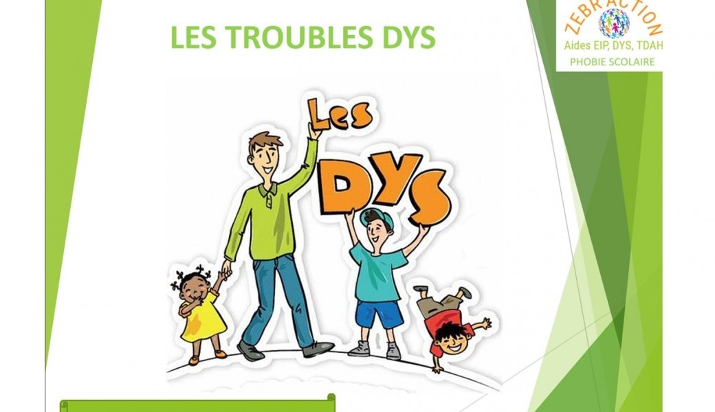 Conférence: Les DYS