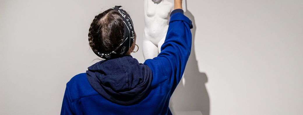 Conférence « Regards croisés entre arts, sciences et soins » avec Prune Nourry