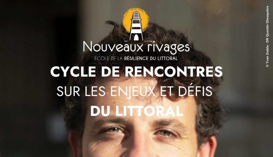 Conférence - S'adapter ou mourir - Quentin GHESQUIERE