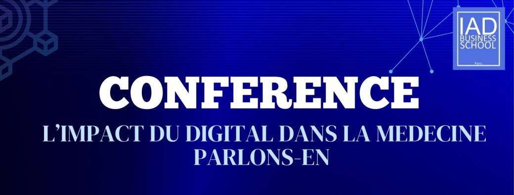 Conference sante & digital