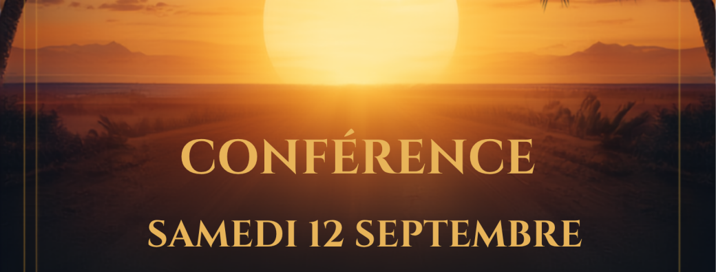 Conférence Santé et Bien-être
