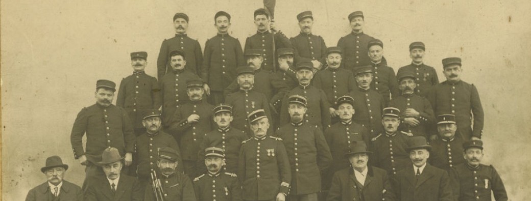 Conférence : Les sapeurs pompiers d'Annemasse de 1834 à nos jours