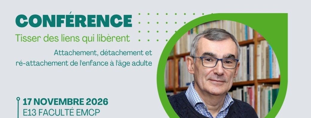 Conférence de Serge Paugam