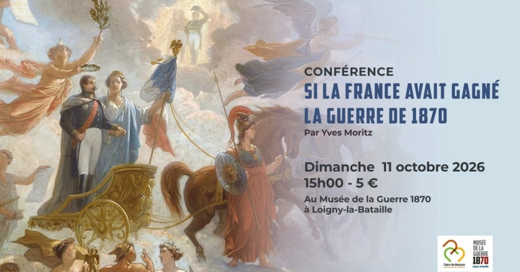 Conférence si la France avait gagné la guerre de 1870