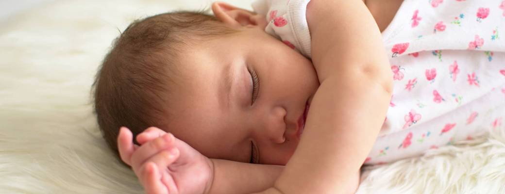 Conférence sommeil des bébés et des enfants