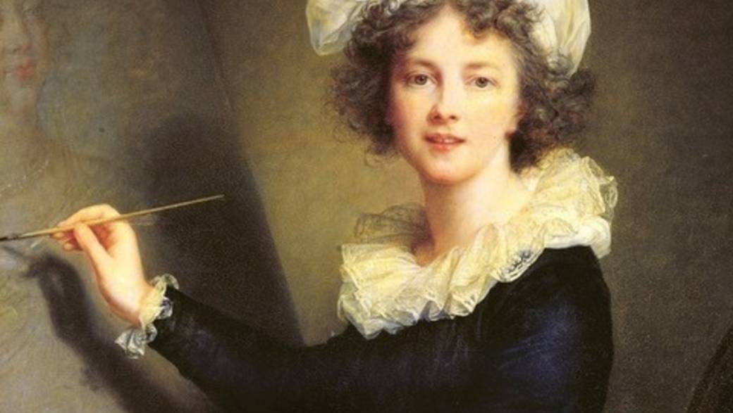 Conférence de Sophie Martin : Les femmes artistes 