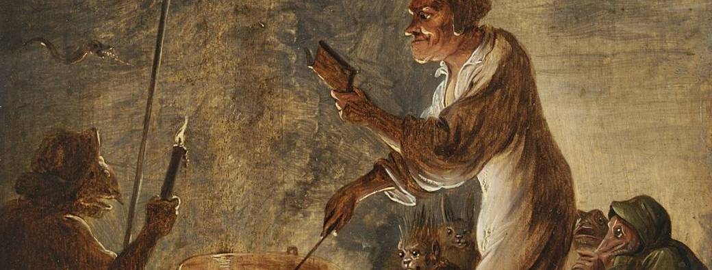 Conférence - Sorcières, mythe et imaginaire
