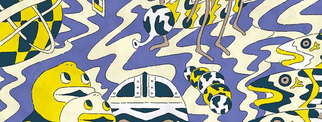 Conférence-spectacle : "Les Vikings et les satellites"