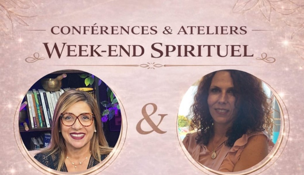 Conférence spirituelle et Médiumnité 