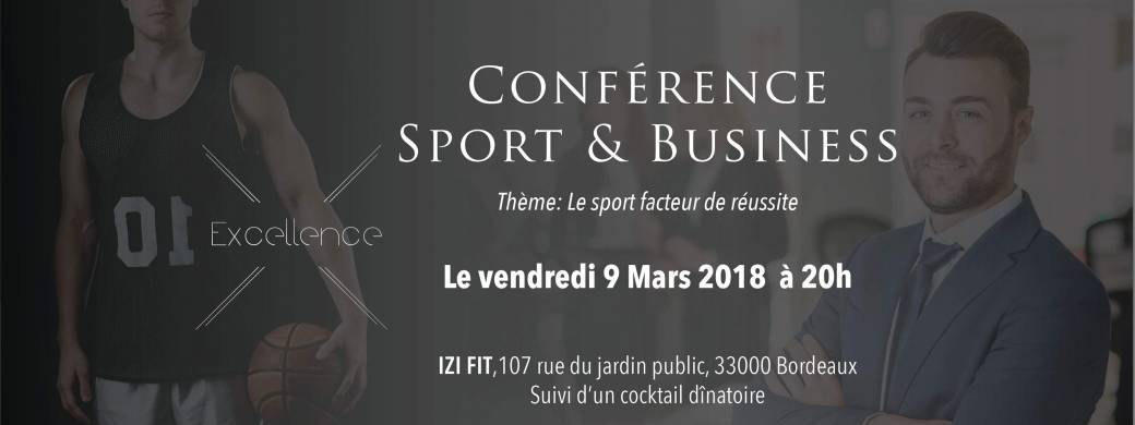 Conférence Sport Business