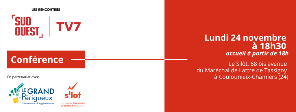 [Conférence Sud Ouest ] Jeunes du Grand Périgueux : comment construire sa vie ici ?