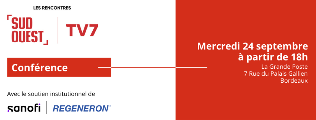 [Conférence Sud Ouest] TITRE EN ATTENTE à compléter