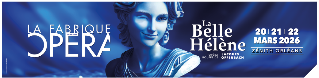 CONFÉRENCE : "LA BELLE HÉLÈNE D'OFFENBACH - ASPECTS HISTORIQUES & LITTÉRAIRES"