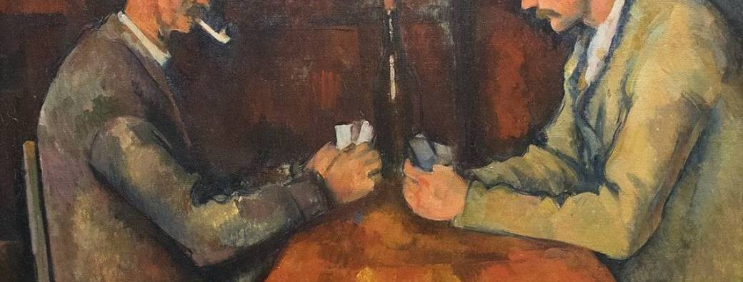 Conférence sur l'Art : Cézanne au Jas de Bouffan 