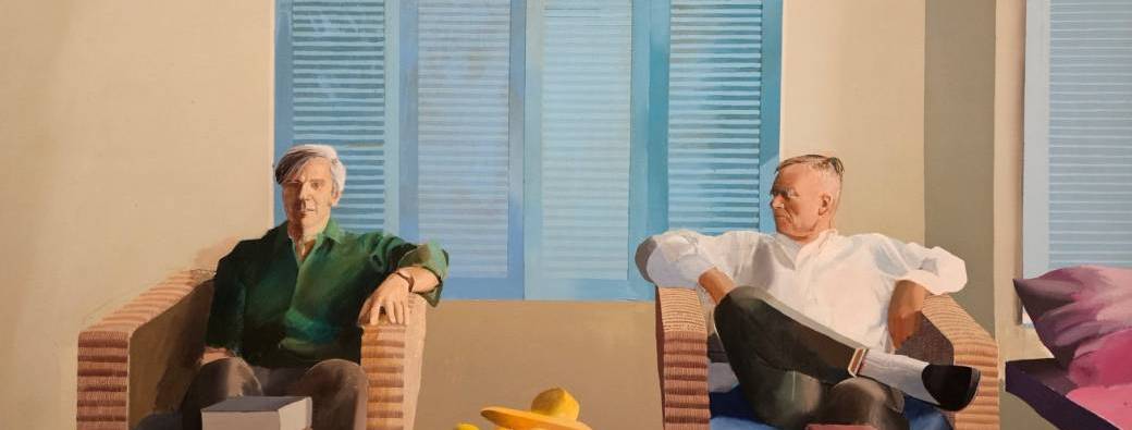 Conférence sur l'Art : David Hockney 25 