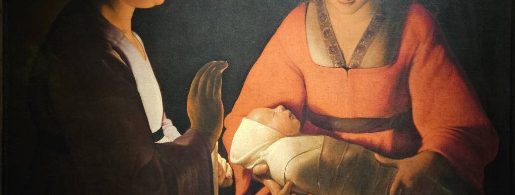 Conférence sur l'Art : Georges de La Tour, réalisme et spiritualité 