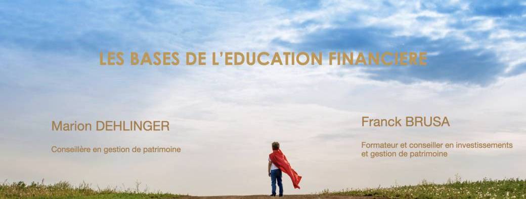 Conférence sur les bases de l'éducation financière
