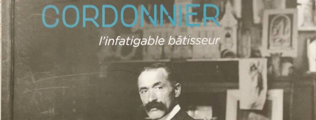 Conférence sur les traces de Louis-Marie Cordonnier