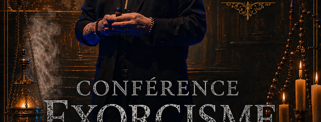 Conférence sur l'Exorcisme 