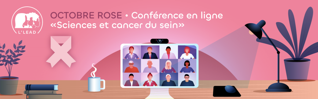 Conférence - Table ronde "Sciences et cancer du sein"