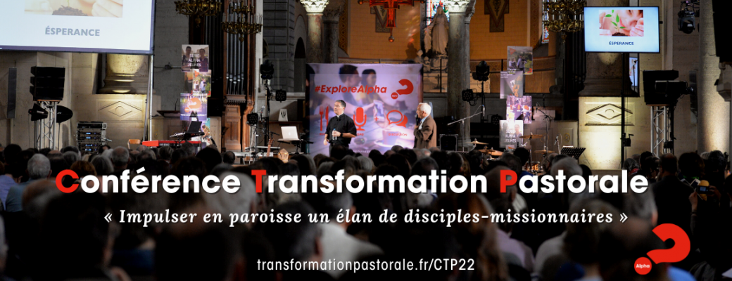 Conférence Transformation Pastorale (3eme édition)