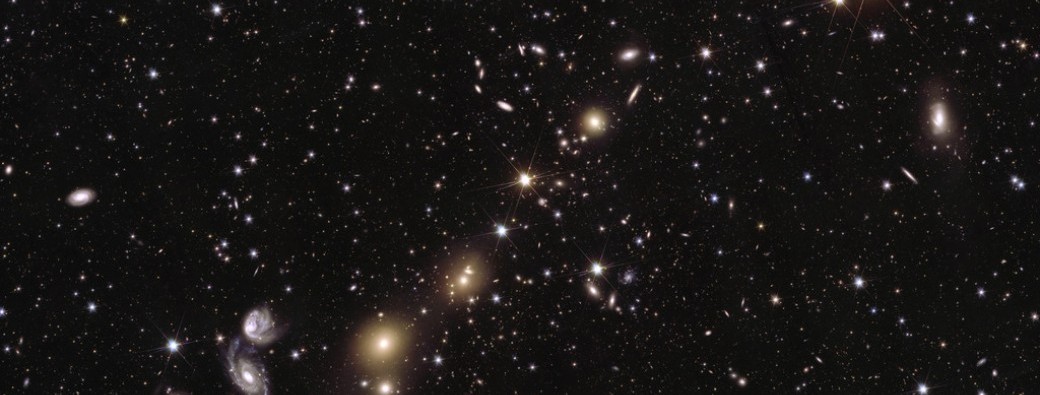 Conférence : Road trip des galaxies dans la toile cosmique : un voyage qui (les) décoiffe