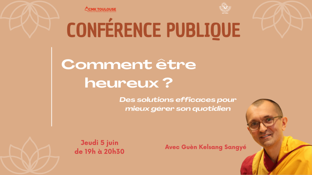 Conférence Publique - Villefranche de Lauragais