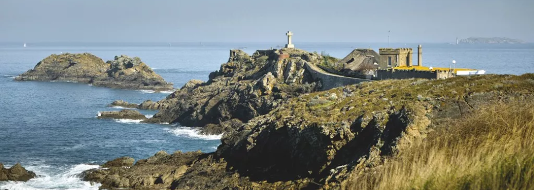 Saint-Lunaire : une journée balnéaire sur la côte nord bretonne