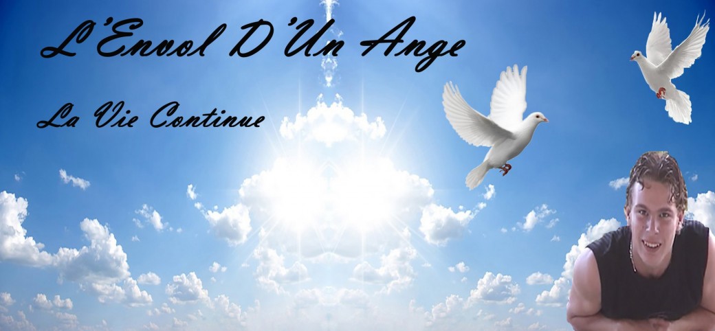 L'envol d'un ange