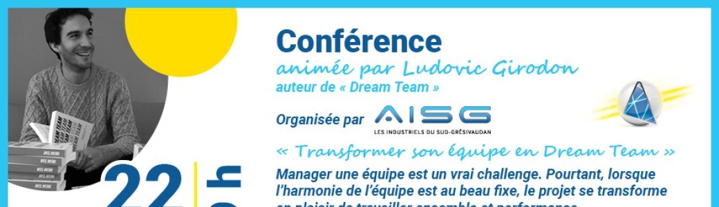 Transformer son équipe en Dream Team