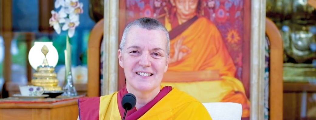 Conférences de Guèn-la Dekyong