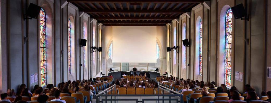 Les conférences de l'ICP campus de Reims 2025-2026
