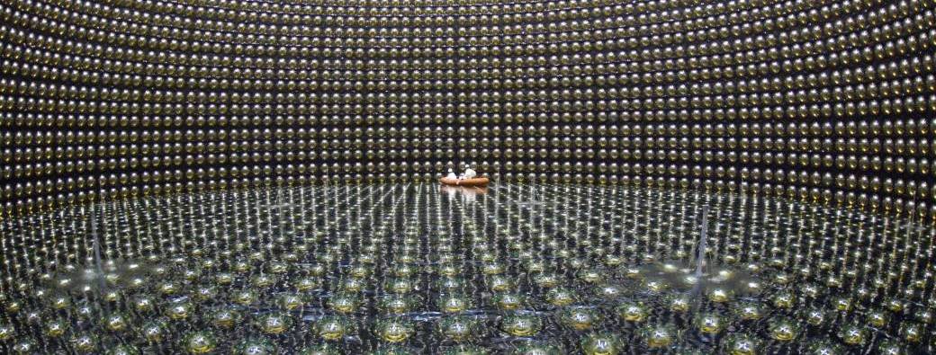 Conférences "Initiation à la physique des particules" et "Physique des neutrinos"