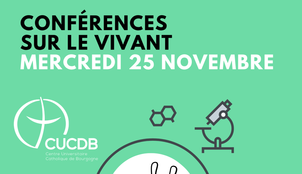 Conférences sur le Vivant [Concours SciencesPo 2027]