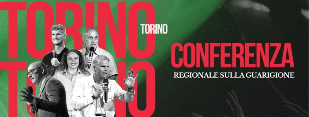 Conferenza Regionale Sulla Guarigione