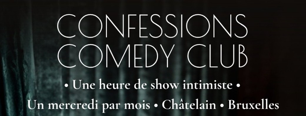 Confessions Comedy Club
