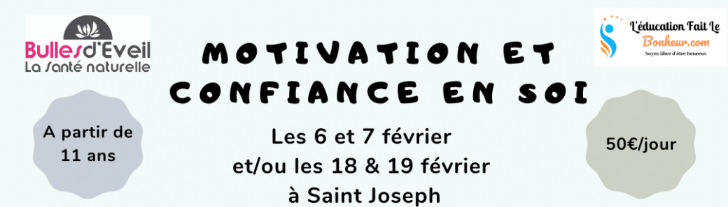 Confiance en soi et motivation