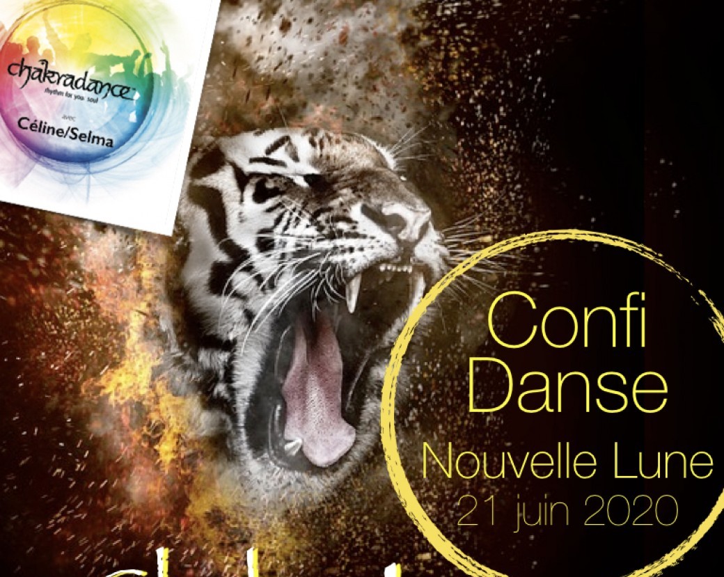 ConfiDanse - NL - 21 juin  2020 - Chakra Plexus