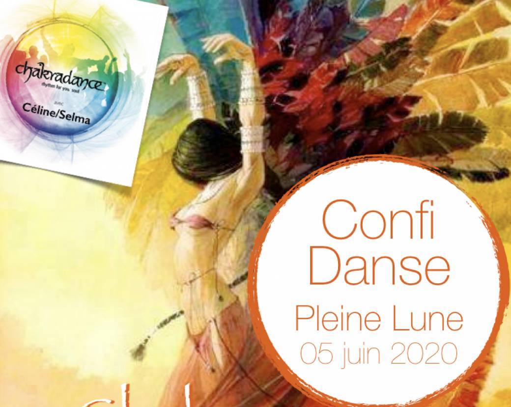 ConfiDanse - PL - 05 juin  2020 - Chakra Sacré