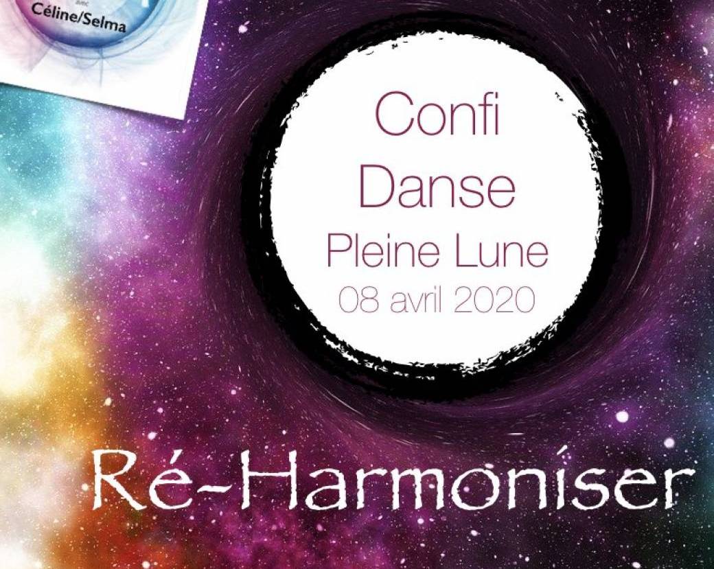 ConfiDanse - PL - 08 avril 2020