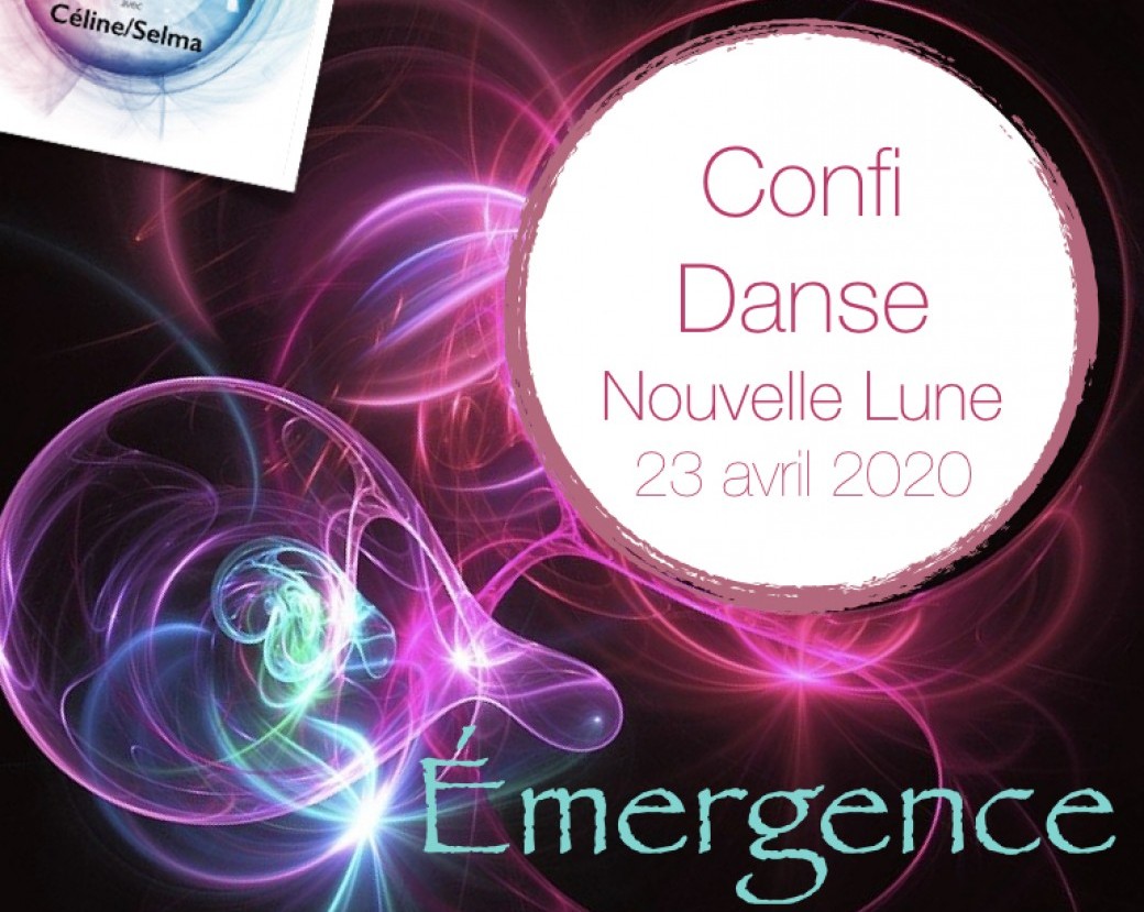 ConfiDanse - NL - 23 avril 2020