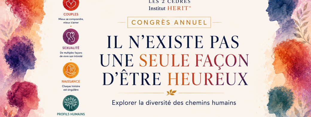 Congrès Annuel des 2 Cèdres 2026 