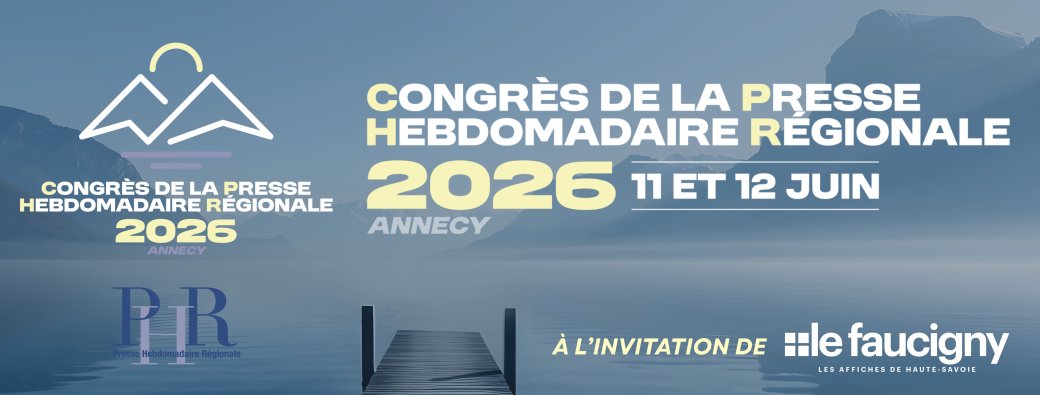 Congrès de la SPHR 2026 - Le Faucigny / Annecy