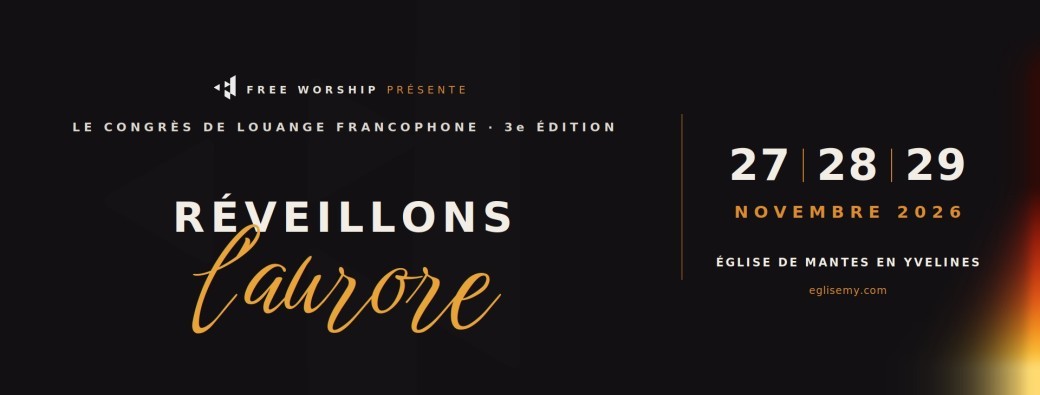 Congrès de Louange Francophone