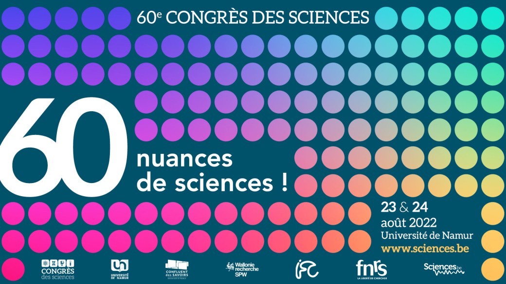 Congrès des Sciences 2022