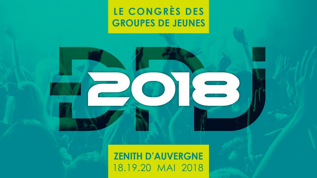 Congrès DNJ 2018