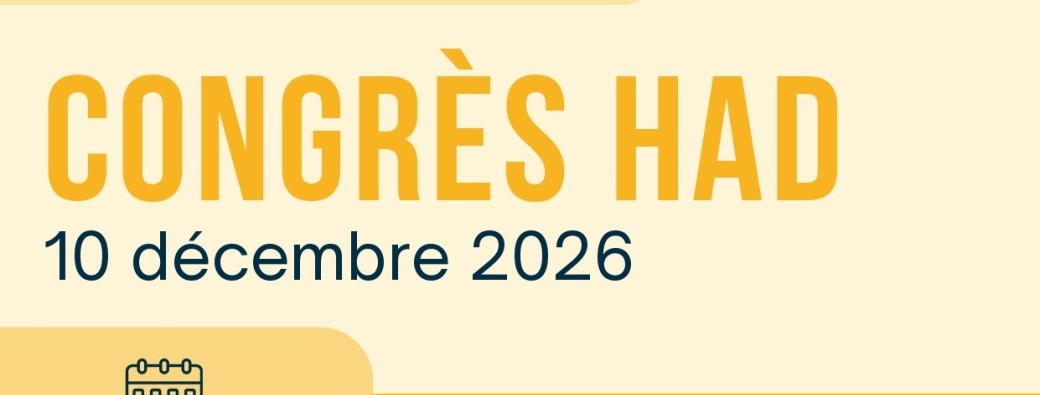 Congrès HAD